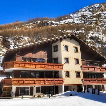 Apartmenthaus Sunshine 사스그룬트 외부 사진
