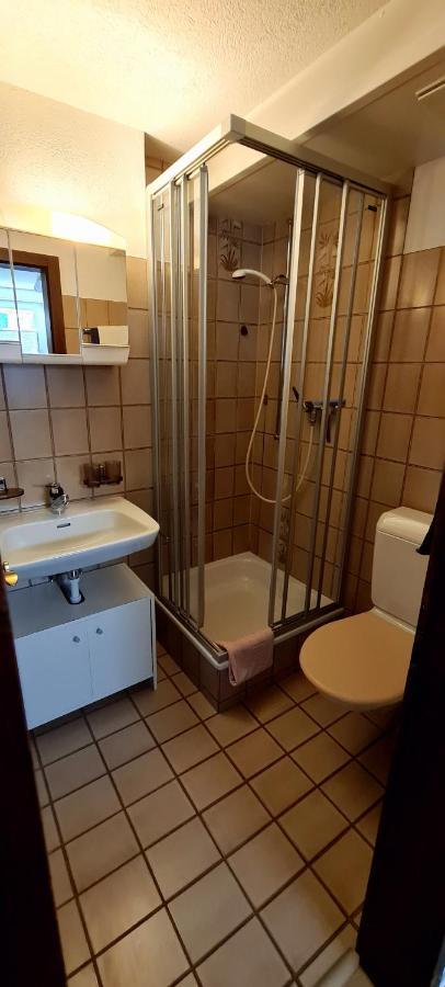 Apartmenthaus Sunshine 사스그룬트 외부 사진